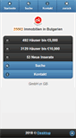 Mobile Screenshot of nieruchomoscibulgaria.com